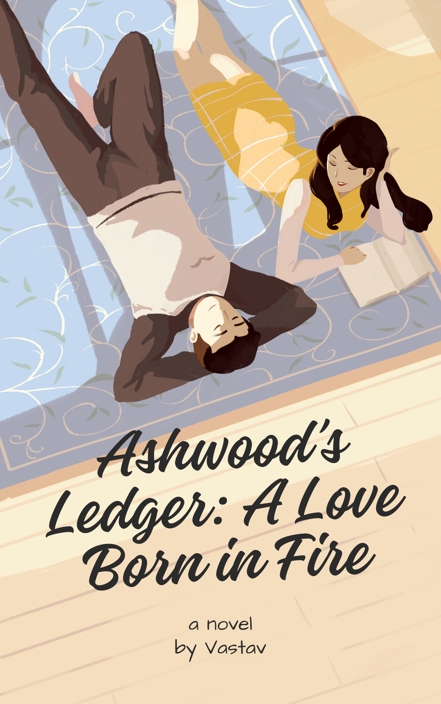 Ashwood's Ledger